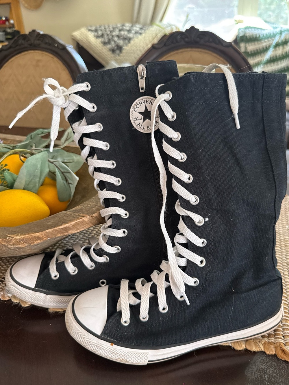 Kids Chuck Taylor All Star XHi Tall Chuck Taylor